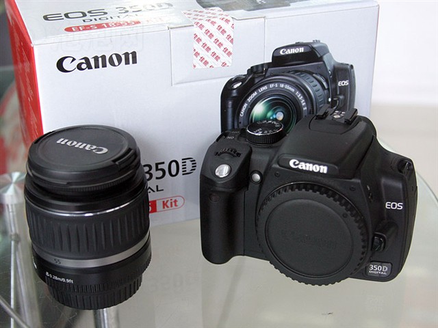 ����EOS 350D(�׻�)������� ����鿴��һ��