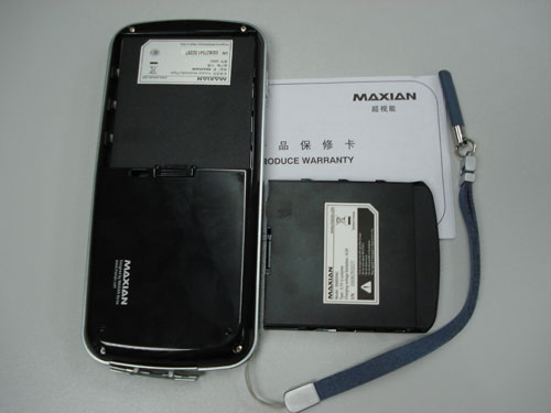 ������M800(30GB,��)MP4 ����鿴��һ��