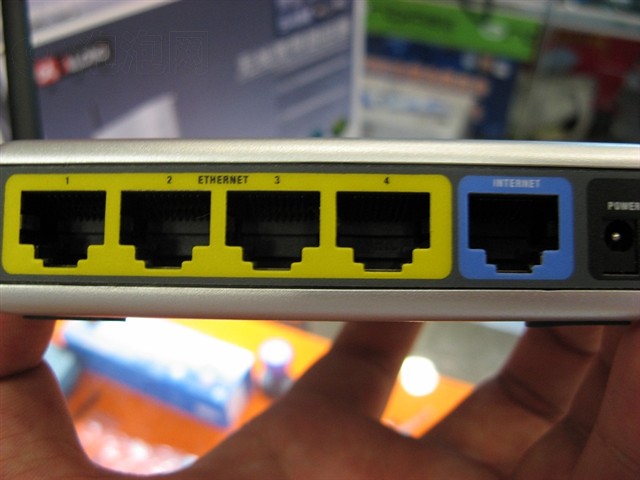 Linksys By CiscoWRT54GC����·���� ����鿴��һ��