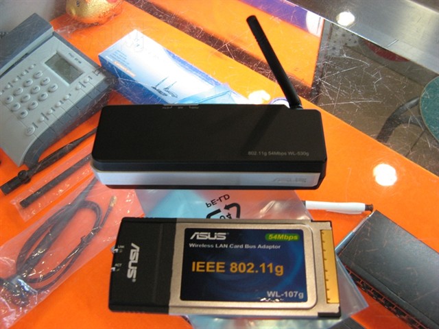 ��˶WL-530g����·���� ����鿴��һ��