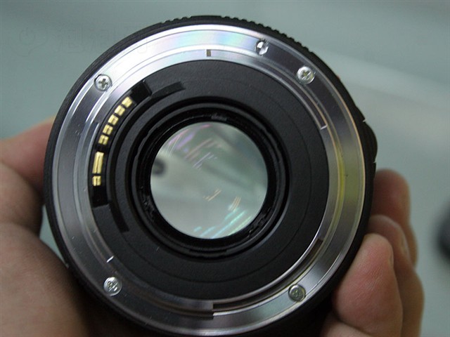 SP AF 17-50mm F/2.8 XR Di II LD镜头