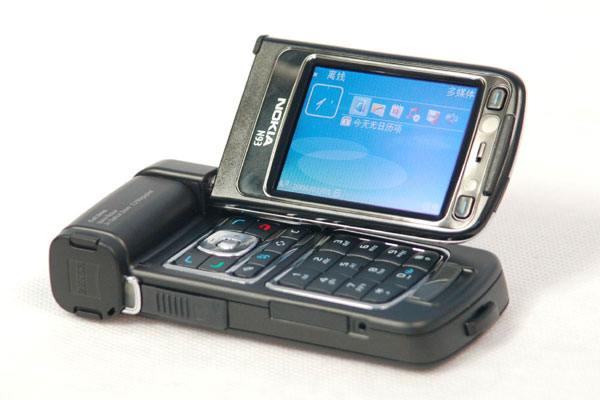 诺基亚N93其他图片下载 图片大全 第85张_泡泡网