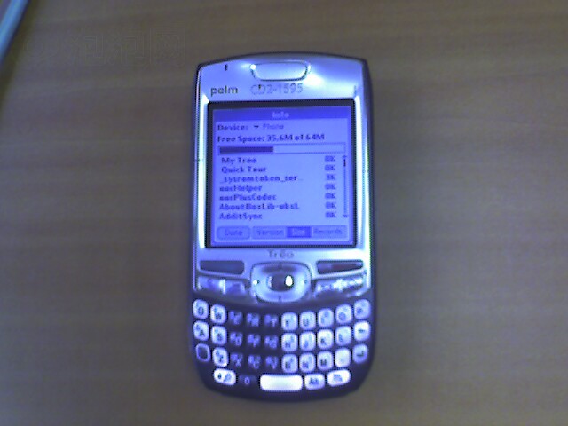 palmTreo Nitro�ֻ� ����鿴��һ��
