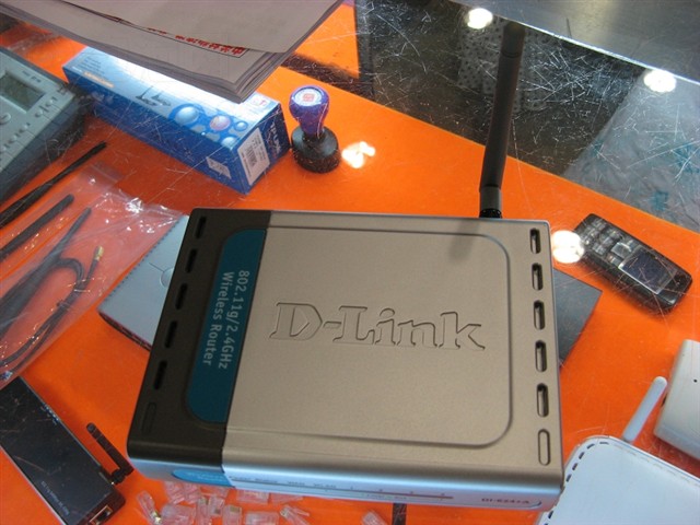 D-LinkDI-624+A����·���� ����鿴��һ��