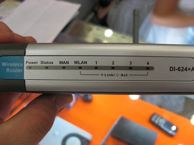 D-LinkDI-624+A����·���� ����鿴��һ��
