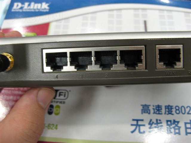 D-LinkDI-624����·���� ����鿴��һ��