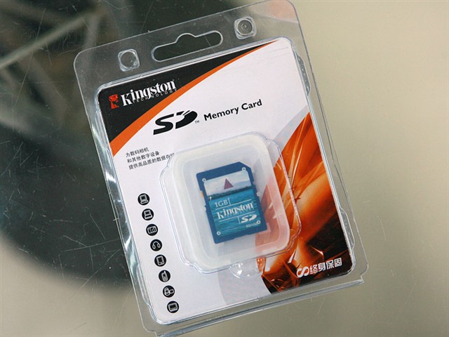 SD�� (1GB)���濨