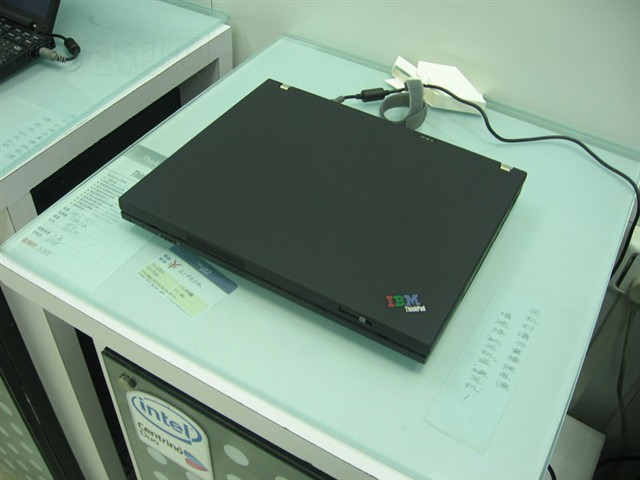 ThinkPadT60 200727C�ʼǱ� ����鿴��һ��