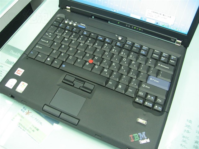 ThinkPadT60 200727C�ʼǱ� ����鿴��һ��