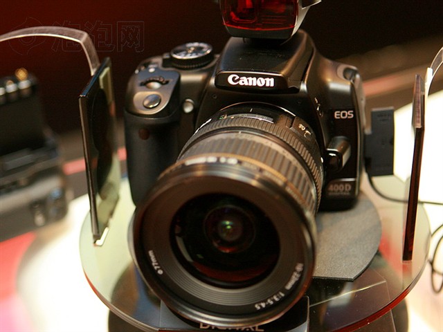 ����EOS 400D(��ͷ�׻�18-55)������� ����鿴��һ��