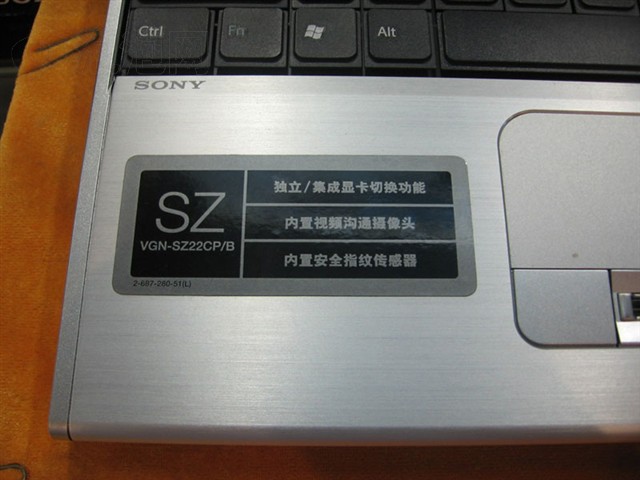 VGN-SZ22CP�ʼǱ�