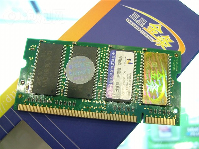����512MB DDR333 200Pin(�ʼǱ�ר�ý���)�ڴ� ����鿴��һ��