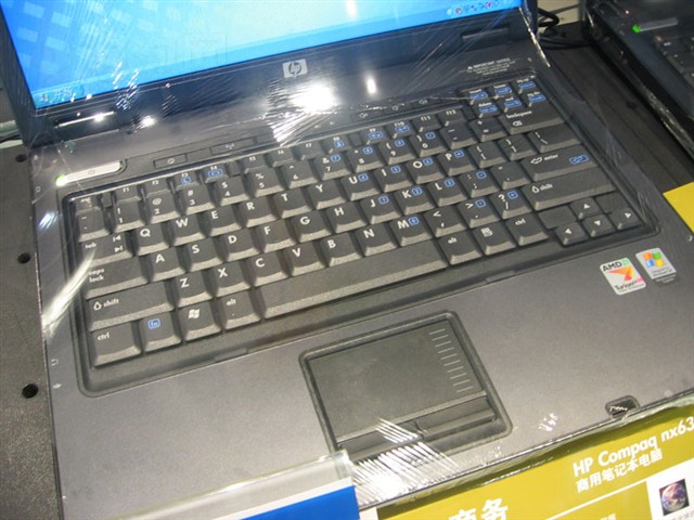 HPCompaq nx6325(RF686PA)�ʼǱ� ����鿴��һ��