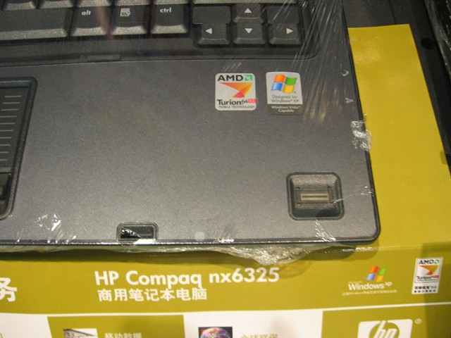 ����Compaq nx6325(RF686PA)�ʼǱ� ����鿴��һ��