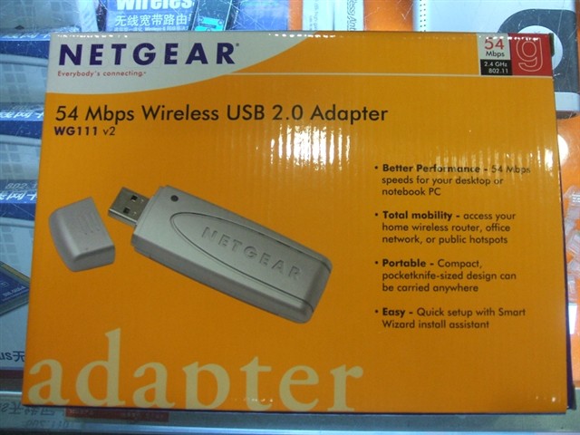 NETGEARWG111�������� ����鿴��һ��