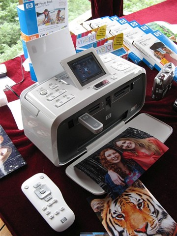HPPhotosmart A716(Q7101A)��ī��ӡ�� ����鿴��һ��