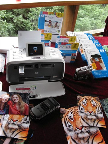 HPPhotosmart A716(Q7101A)��ī��ӡ�� ����鿴��һ��