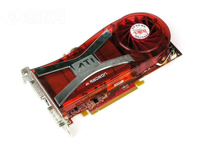 �߲ʺ��ط�X1950XTX-GD4 CH�� 512M F09�Կ� ����鿴��һ��