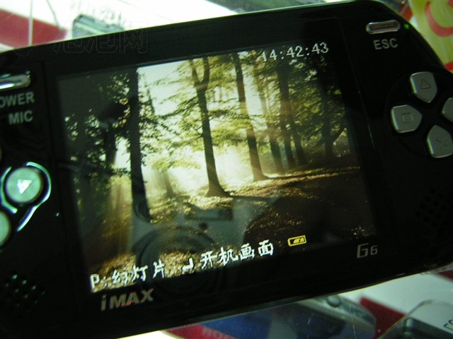 ����G6(512MB)MP4 ����鿴��һ��