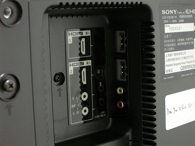 ����KLV-40X200AҺ������ ����鿴��һ��