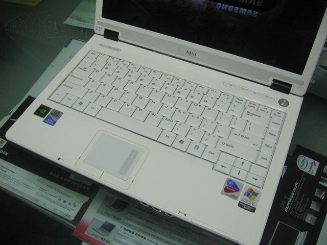 MEGABOOK S425-DL�ʼǱ�