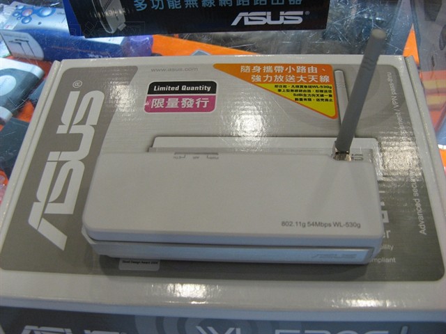 ��˶WL-530g����·���� ����鿴��һ��