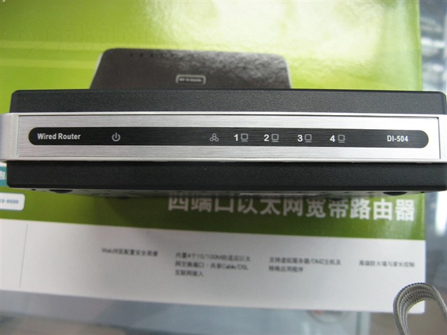 D-LinkDI-504·���� ����鿴��һ��