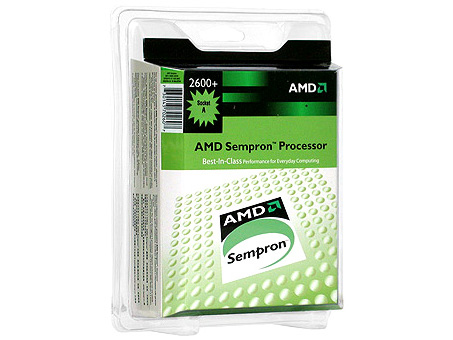 Sempron���� 2500+(462���)CPU