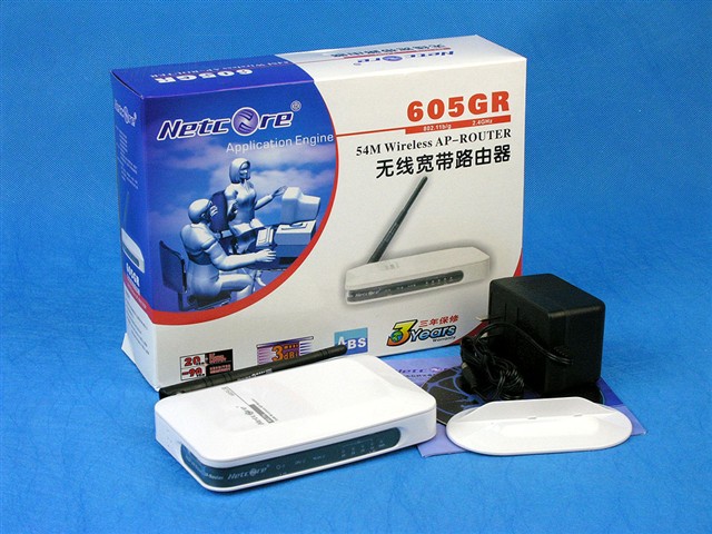 Netcore605GR����·���� ����鿴��һ��