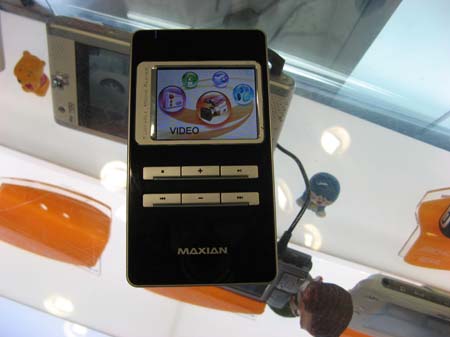 ������MP2220(20GB)MP4 ����鿴��һ��