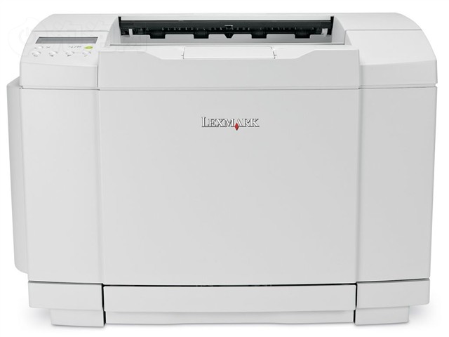 Lexmark C500n�����ӡ��