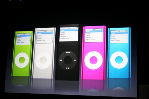 ƻ��iPod nano 2(2GB)MP3 ����鿴��һ��