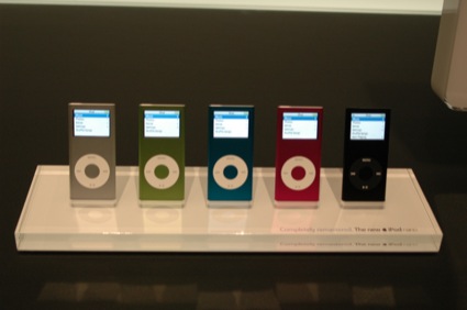 ƻ��iPod nano 2(2GB)MP3 ����鿴��һ��