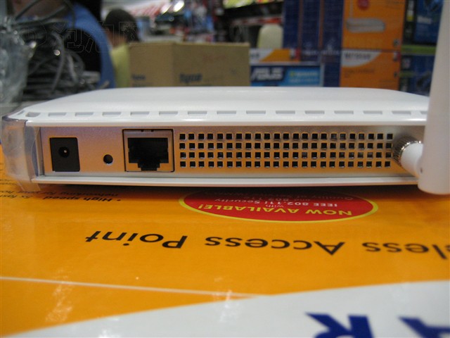 NETGEARWG602����AP ����鿴��һ��