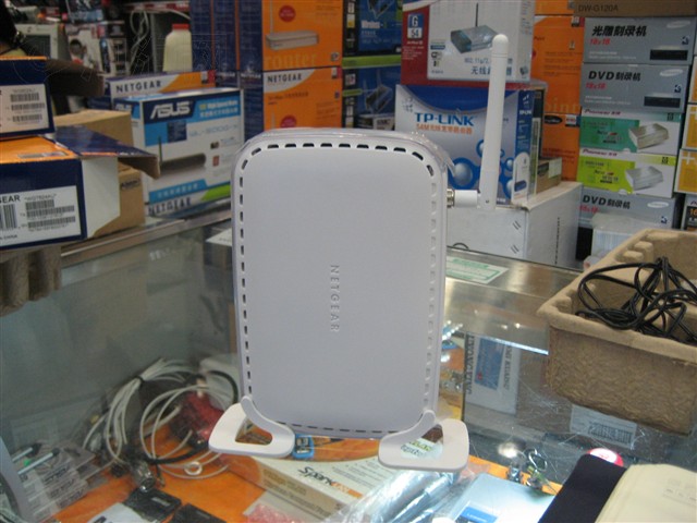 NETGEARWG602����AP ����鿴��һ��