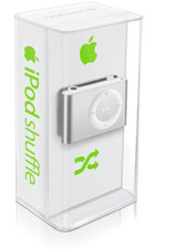 iPod shuffle 2(2GB)MP3