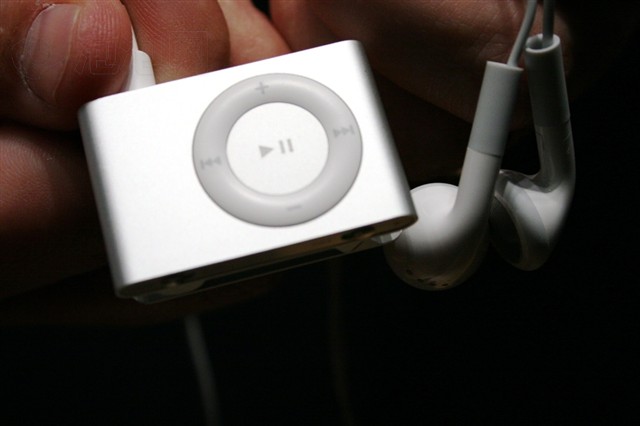 ƻ��iPod shuffle 2(1GB)MP3 ����鿴��һ��