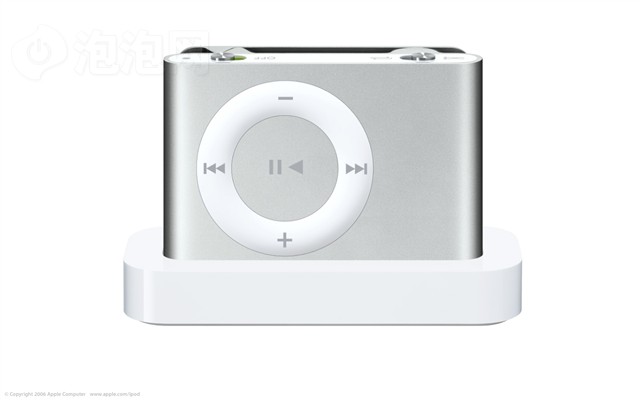 ƻ��iPod shuffle 2(1GB)MP3 ����鿴��һ��