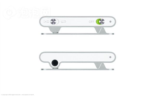 ƻ��iPod shuffle 2(1GB)MP3 ����鿴��һ��