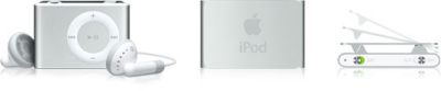 ƻ��iPod shuffle 2(1GB)MP3 ����鿴��һ��