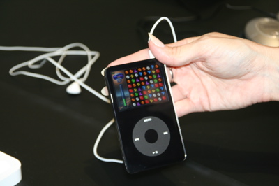 ƻ��iPod video 2(30GB)MP3 ����鿴��һ��