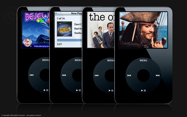 ƻ��iPod video 2(30GB)MP3 ����鿴��һ��