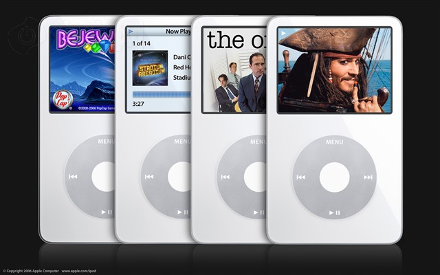 ƻ��iPod video 2(30GB)MP3 ����鿴��һ��