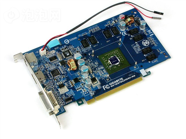 ����GV-NX76G256HI-RH�Կ� ����鿴��һ��