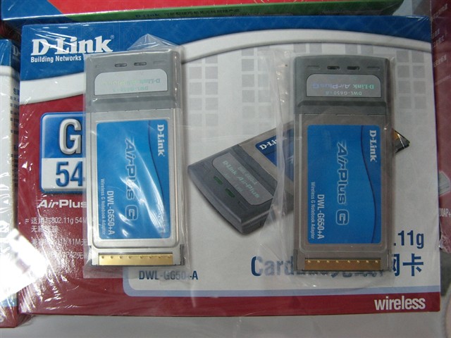 D-LinkDWL-G650+A�������� ����鿴��һ��