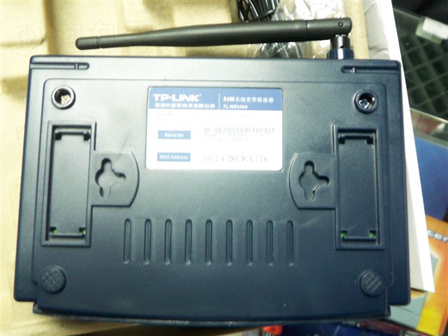TP-LINKTL-WR340G����·���� ����鿴��һ��