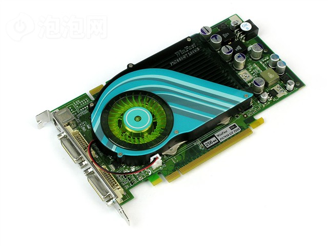 ��̨PX7950GT TDH 256M�Կ� ����鿴��һ��
