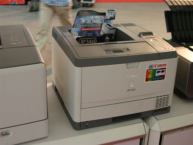 ����LASER SHOT LBP3460�����ӡ�� ����鿴��һ��