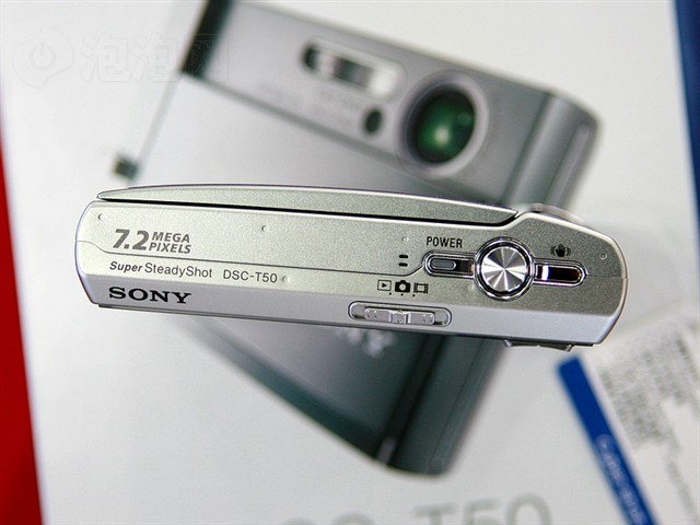 T50数码相机