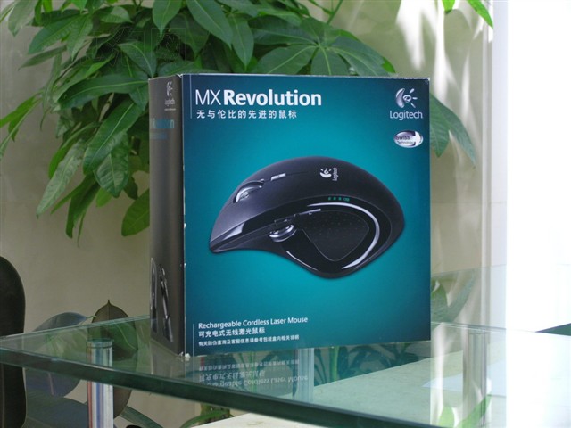 MX Revolution�������